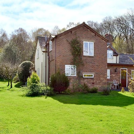 Woodhouse Cottage Hawarden 外观 照片