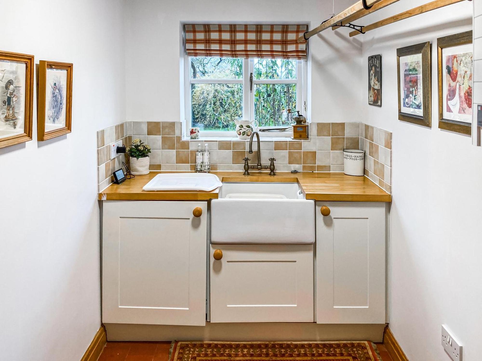 Woodhouse Cottage Hawarden 外观 照片