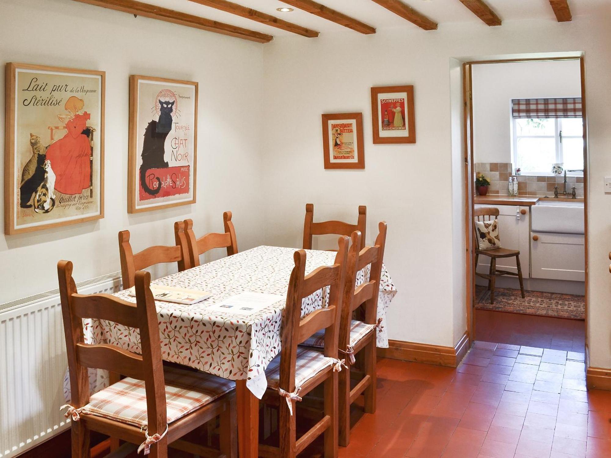 Woodhouse Cottage Hawarden 外观 照片