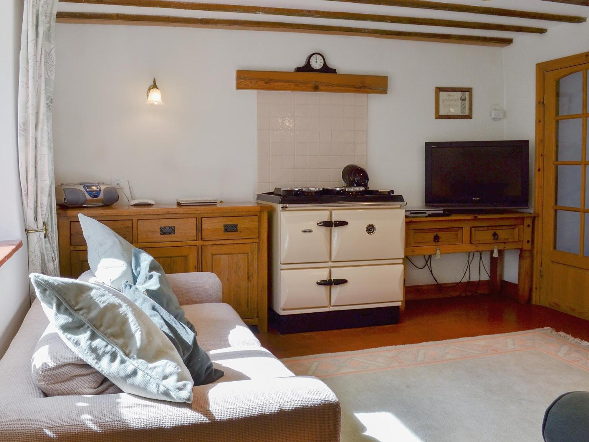 Woodhouse Cottage Hawarden 外观 照片